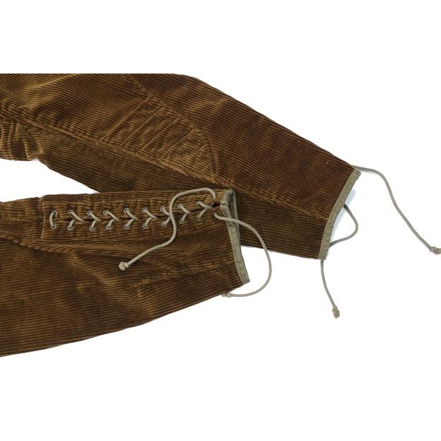 FREEWHEELERS(フリーホイーラーズ)〜"MILWAUKEE"RIDING BREECHES〜の画像