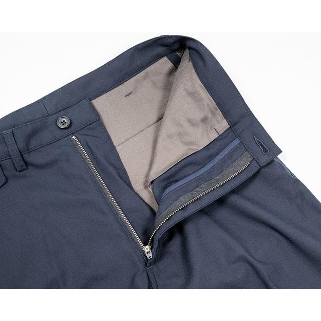 WORKERS(ワーカーズ)〜Moonglow Trousers 21, Combat Wool Tropical, Navy〜の画像