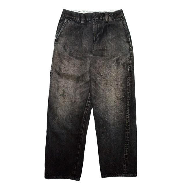 Sugar&Co.(シュガーアンドカンパニー)〜GENTLE PANTS 40's WASH〜の画像