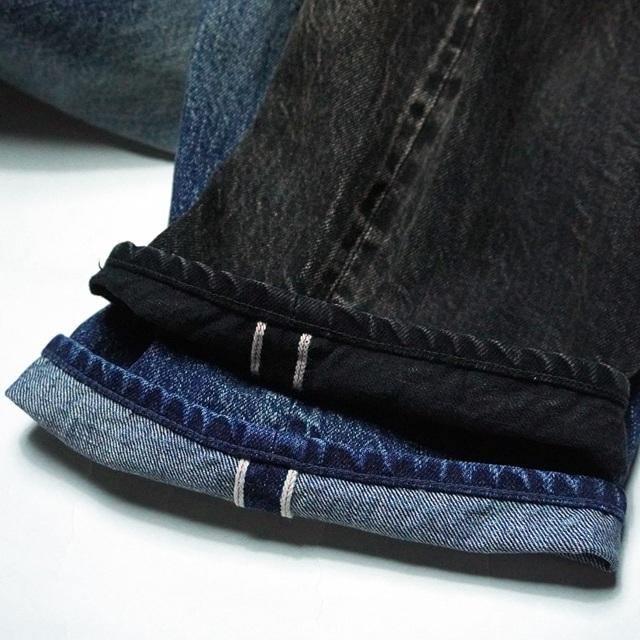 Sugar&Co.(シュガーアンドカンパニー)〜GENTLE PANTS 40's WASH〜の画像