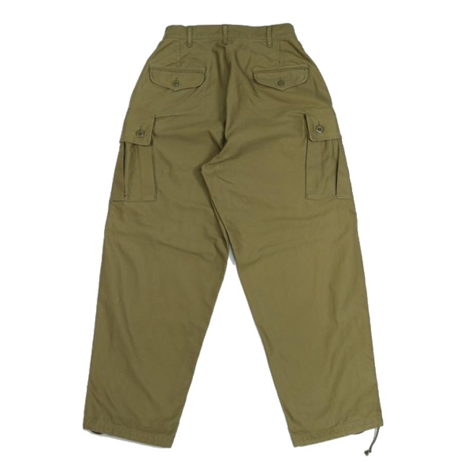 FREEWHEELERS(フリーホイーラーズ)〜"JUNGLE FATIGUES" TROPICAL TROUSERS〜の画像