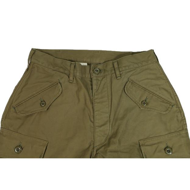 【極美品】FREEWHEELERS JUNGLE FATIGUES OLIVE FREEWHEELERS(フリーホイーラーズ)〜
