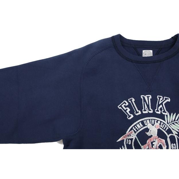 JELADO(ジェラード)〜Fink University Sweat Shirt〜｜route66amboy｜04