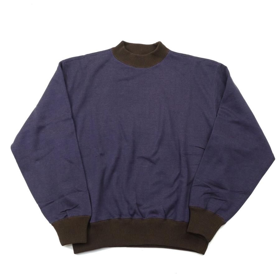 FREEWHEELERS(フリーホイーラーズ)〜COTTON / RAYON DOUBLE FACE SWEAT