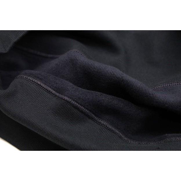 FREEWHEELERS(フリーホイーラーズ)〜"FREEDOM SLEEVE DOUBLE V SWEAT SHIRT" SPECIAL HEAVY WEIGHT NAVY〜の画像