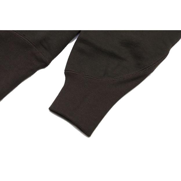 FREEWHEELERS(フリーホイーラーズ)〜TURTLE NECK SWEAT SHIRT J.BLACK