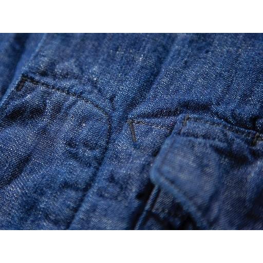 WORKERS(ワーカーズ)〜Fatigue Shirt Mod Denim〜｜route66amboy｜12
