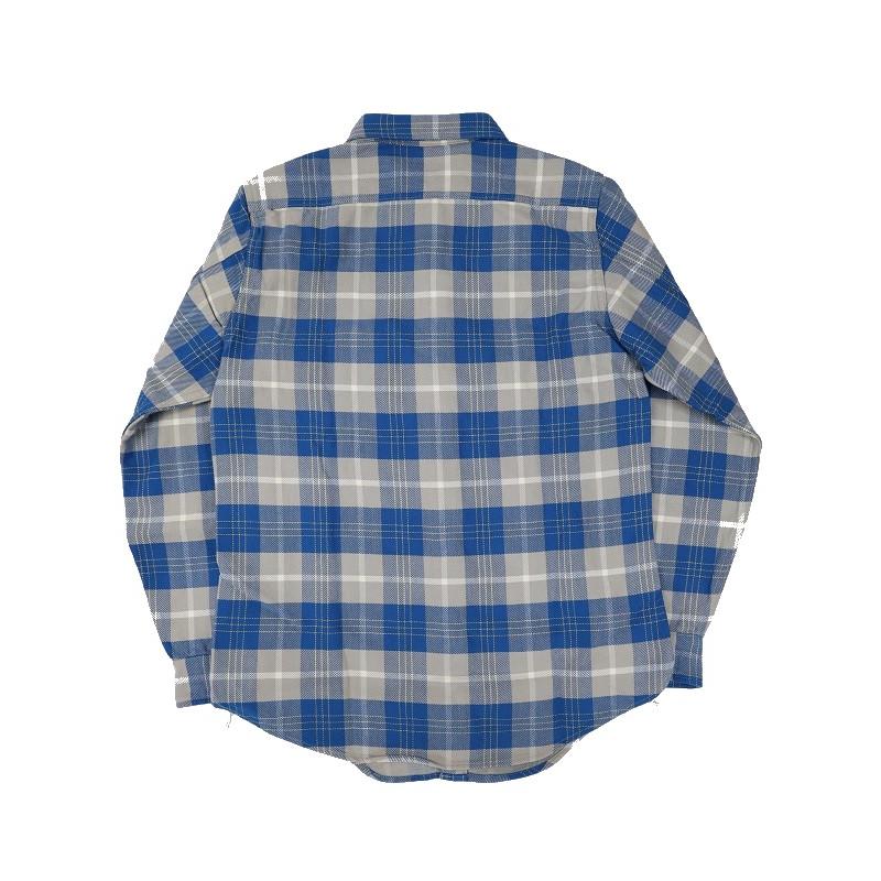 FREEWHEELERS(フリーホイーラーズ)〜NOMAD WORK SHIRT BLUE〜 : Amboy