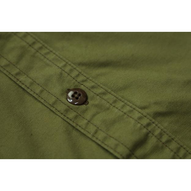FREEWHEELERS(フリーホイーラーズ)〜"Mal Ord" Blystone MECHANIC SHIRT〜の画像