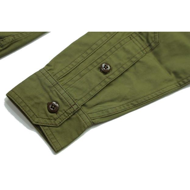 FREEWHEELERS(フリーホイーラーズ)〜"Mal Ord" Blystone MECHANIC SHIRT〜の画像