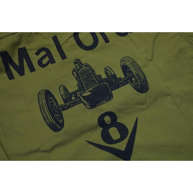 FREEWHEELERS(フリーホイーラーズ)〜"Mal Ord" Blystone MECHANIC SHIRT〜の画像