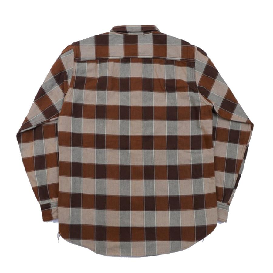 FREEWHEELERS(フリーホイーラーズ)〜"Birner" MECHANIC SHIRT〜の画像