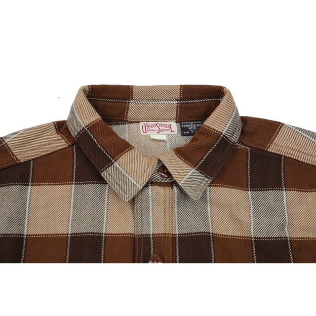 FREEWHEELERS(フリーホイーラーズ)〜"Birner" MECHANIC SHIRT〜の画像