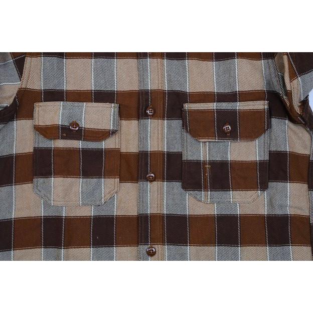 FREEWHEELERS(フリーホイーラーズ)〜"Birner" MECHANIC SHIRT〜の画像