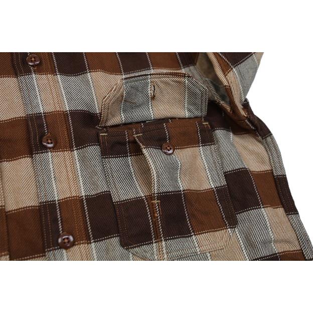 FREEWHEELERS(フリーホイーラーズ)〜"Birner" MECHANIC SHIRT〜の画像
