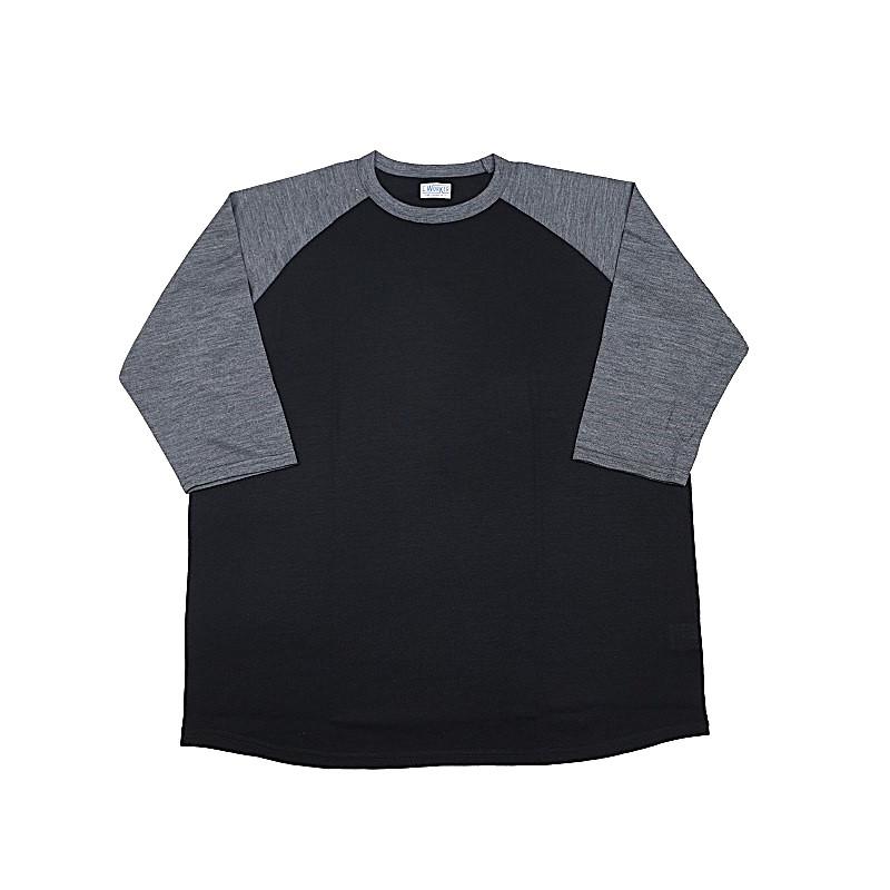 C-WORKS(シーワークス)〜"Anaheim" baseball Shirts〜_1