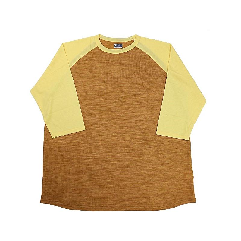 C-WORKS(シーワークス)〜"Anaheim" baseball Shirts〜_3