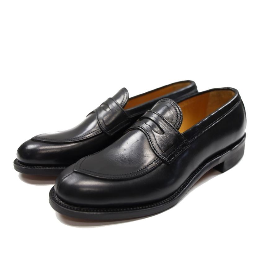 Makers(メイカーズ)〜V TIP LOAFER HORSE BUTT〜の画像
