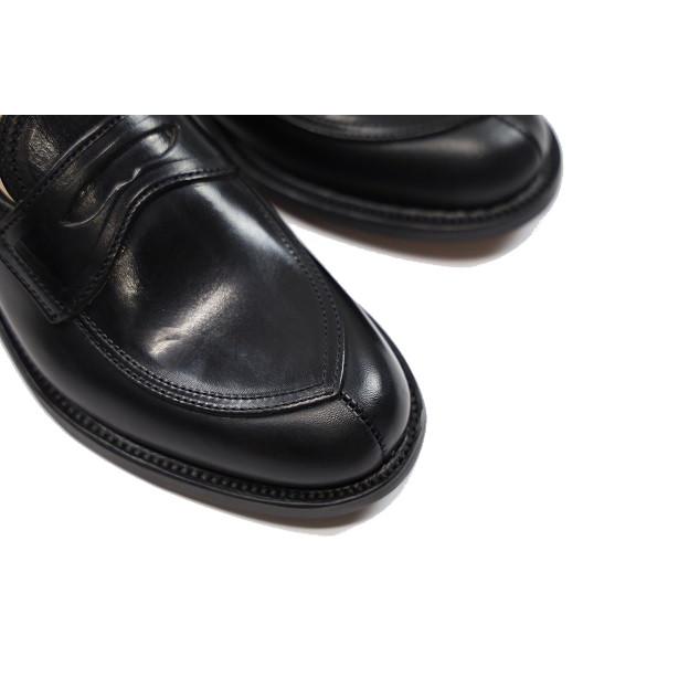Makers(メイカーズ)〜V TIP LOAFER HORSE BUTT〜の画像