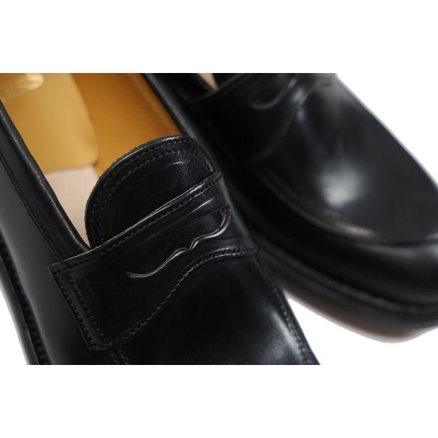 Makers(メイカーズ)〜V TIP LOAFER HORSE BUTT〜の画像