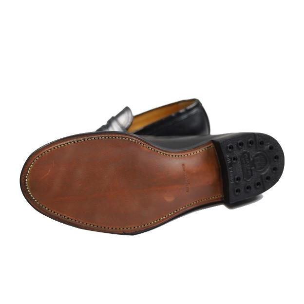 Makers(メイカーズ)〜V TIP LOAFER HORSE BUTT〜の画像