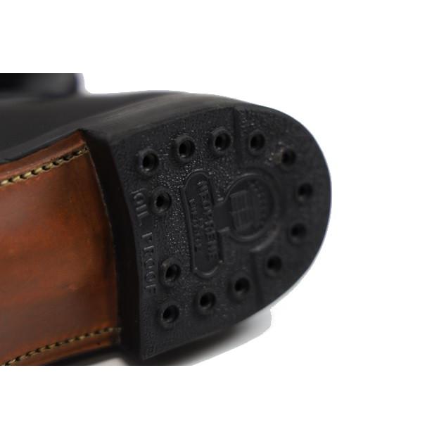 Makers(メイカーズ)〜V TIP LOAFER HORSE BUTT〜の画像