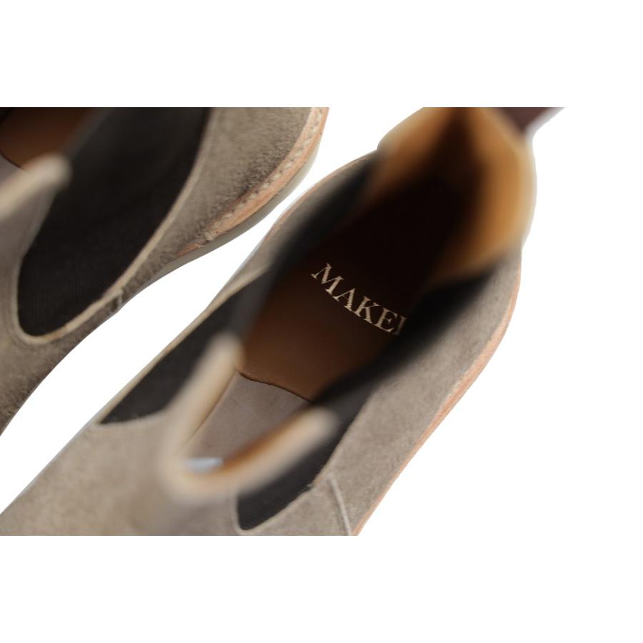 Makers(メイカーズ)〜VITTORIA SUEDE "VIBRAM #1010"〜の画像