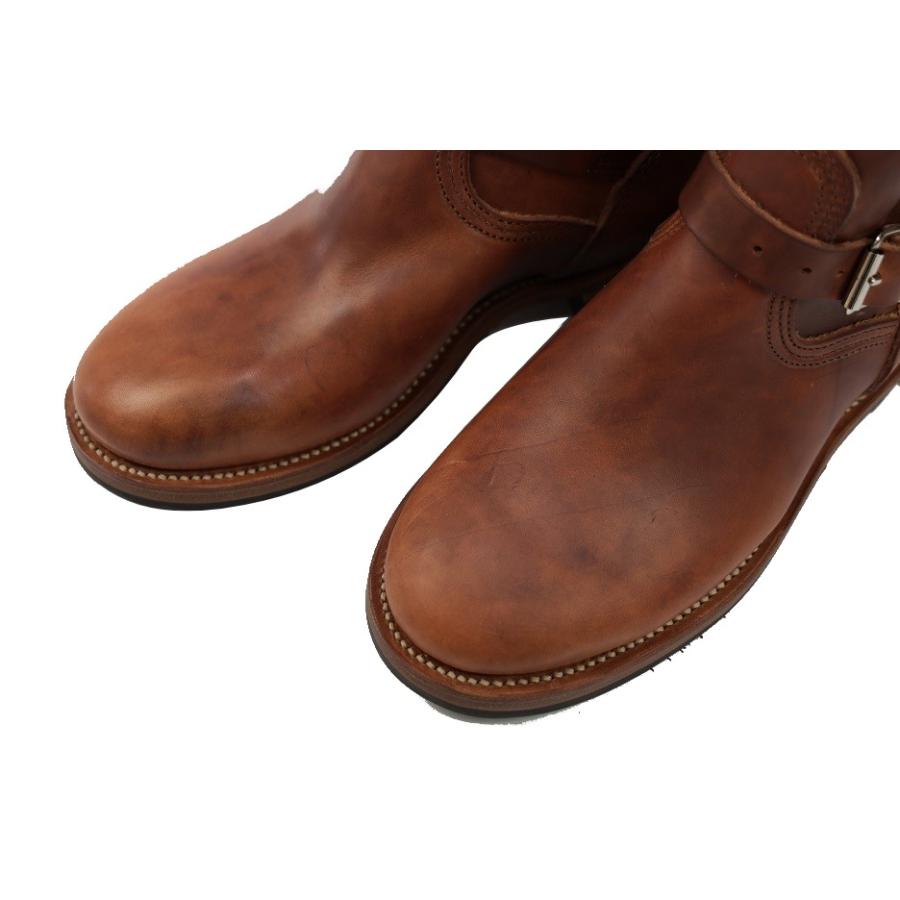 Makers(メイカーズ)〜HORSE ENGINNER D.W.H (TAN)〜の画像