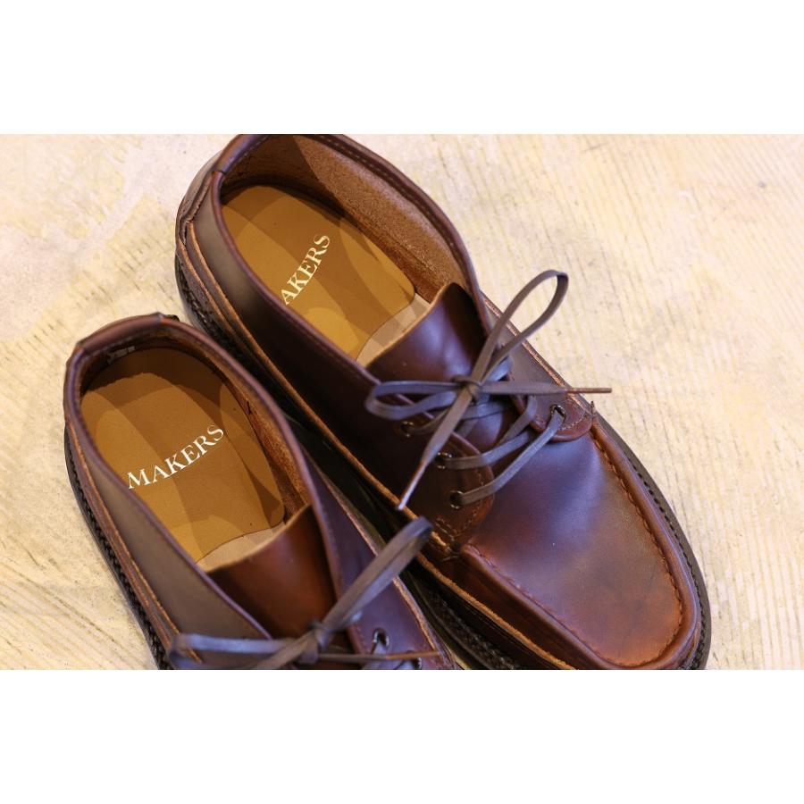 Makers(メイカーズ)〜CRAY D.W.H (BROWN)〜の画像