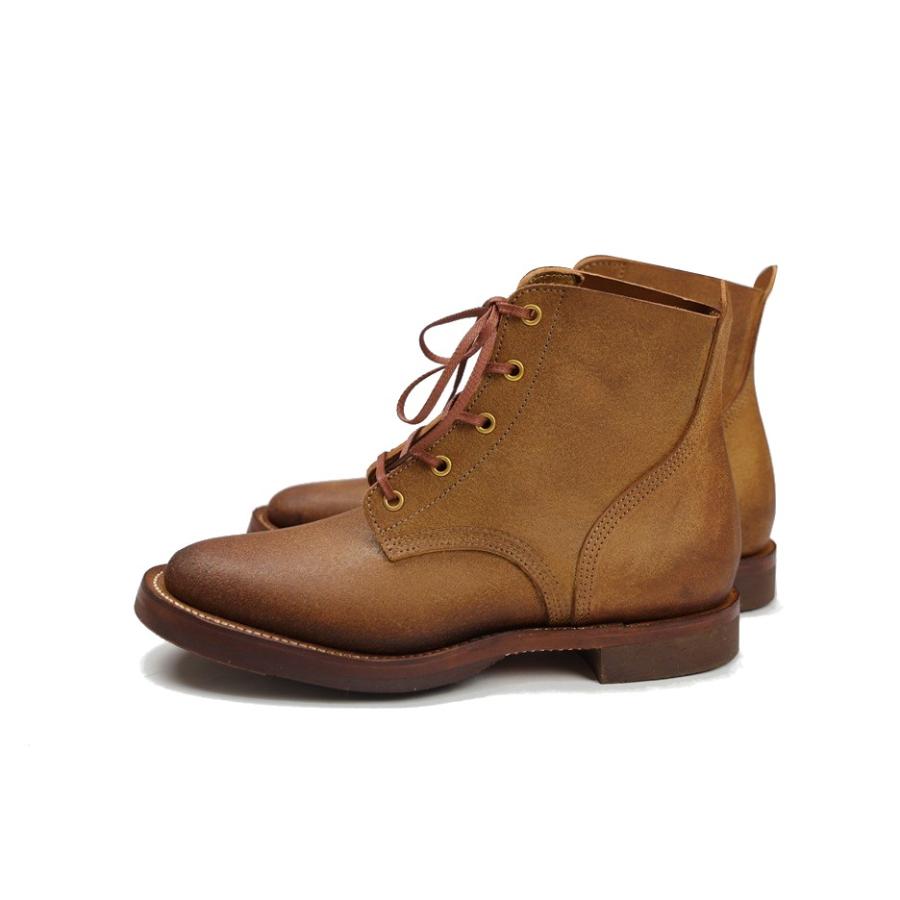 【Vasco×Makers】〜"M-43 TYPE BOOTS" SAND〜の画像