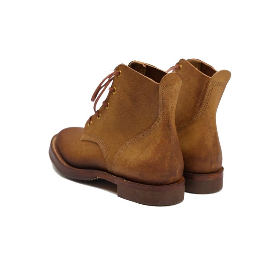 【Vasco×Makers】〜"M-43 TYPE BOOTS" SAND〜の画像