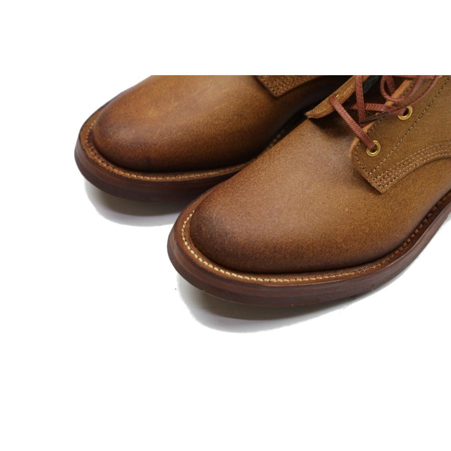 【Vasco×Makers】〜"M-43 TYPE BOOTS" SAND〜の画像