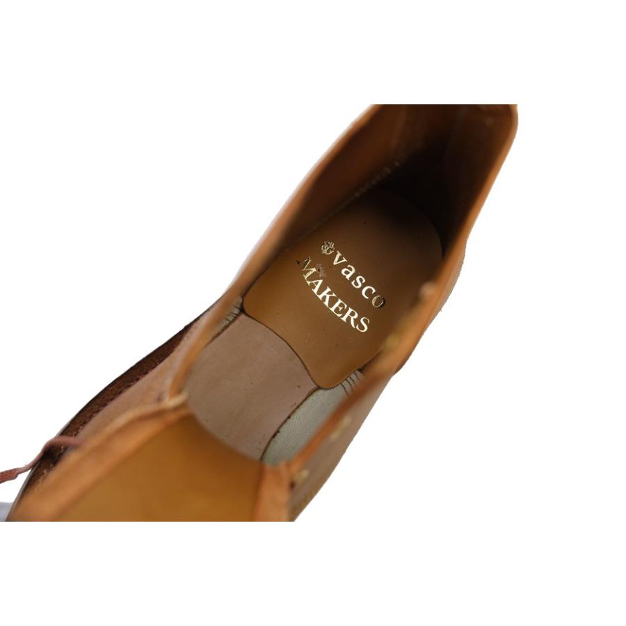 【Vasco×Makers】〜"M-43 TYPE BOOTS" SAND〜の画像