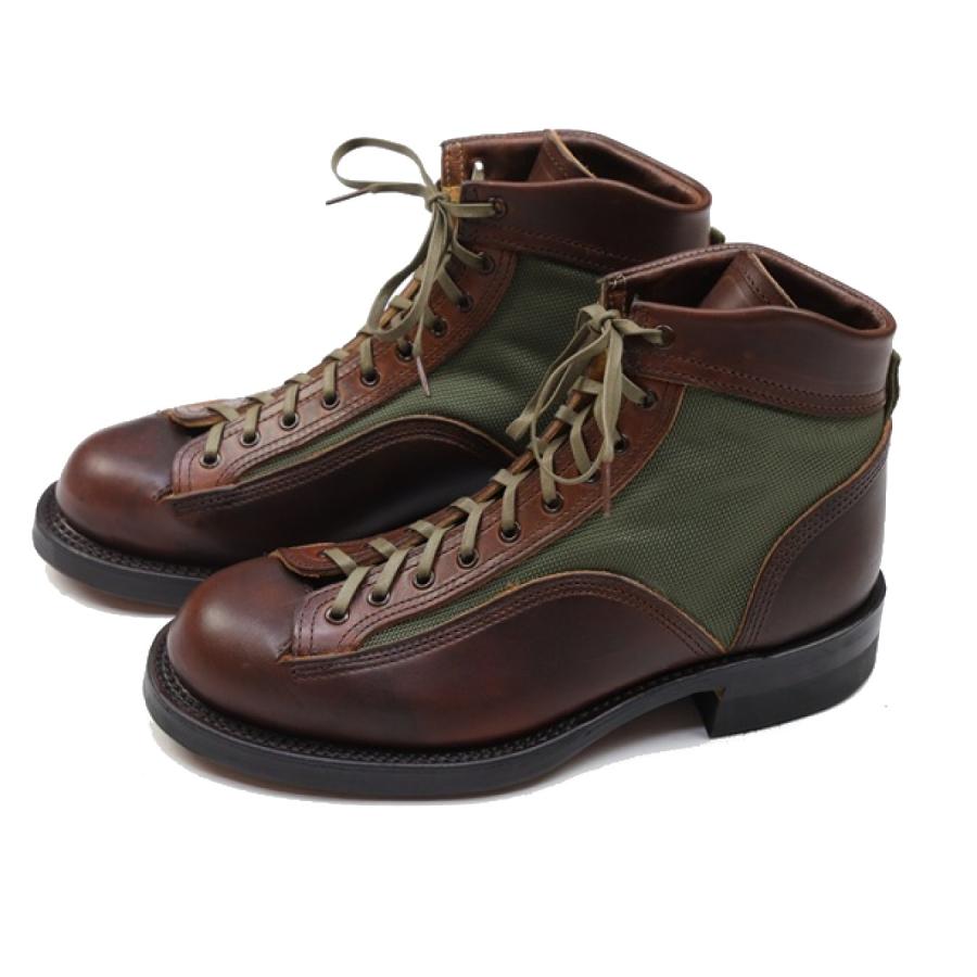 Makers(メイカーズ)〜BRONCO D.W.H (BROWN)〜の画像