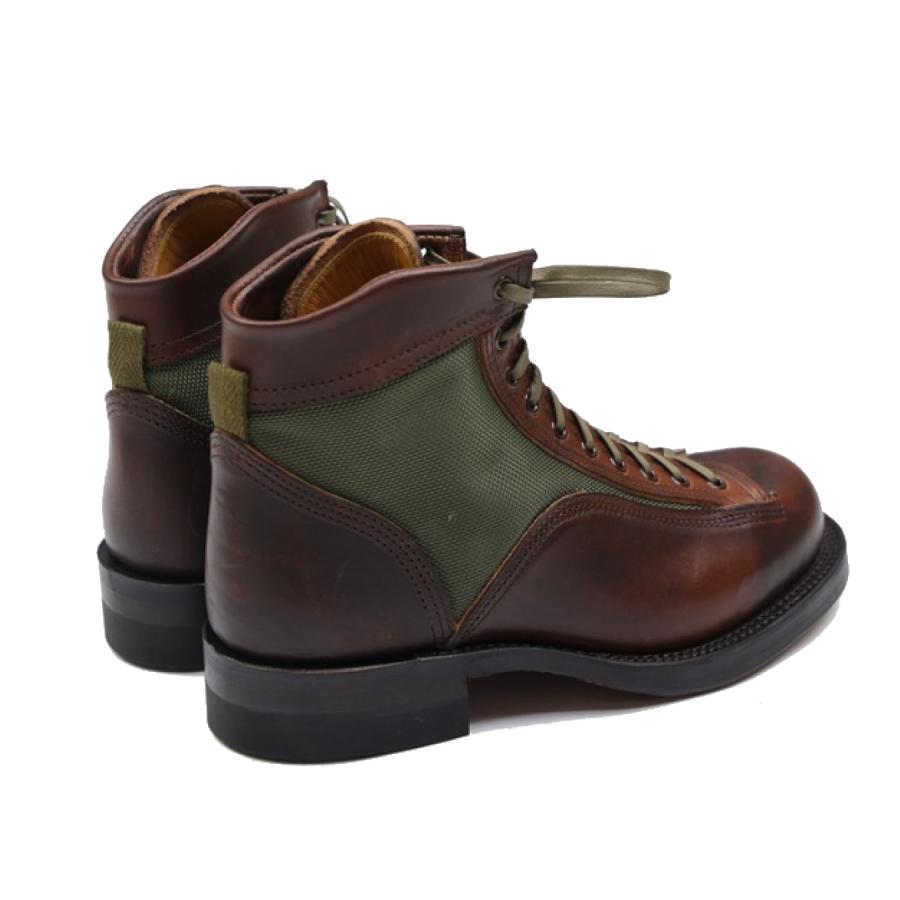 Makers(メイカーズ)〜BRONCO D.W.H (BROWN)〜の画像