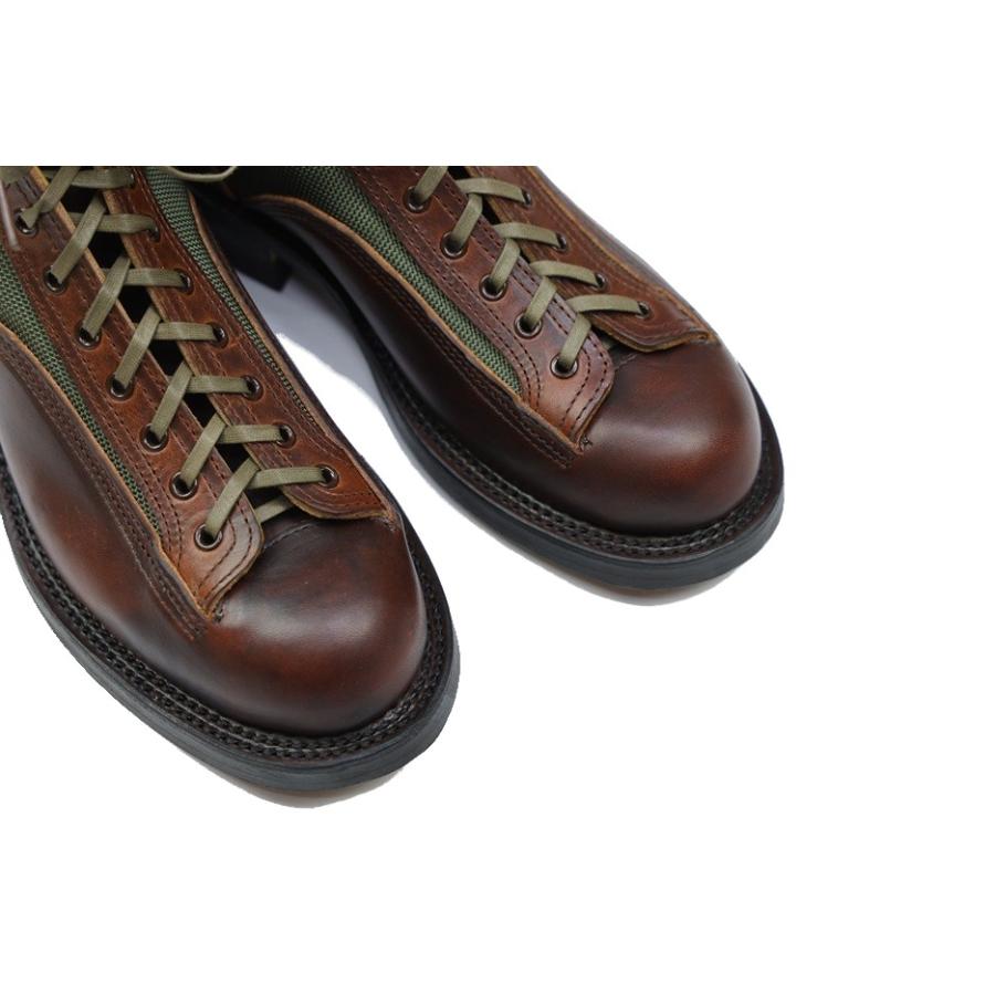 Makers(メイカーズ)〜BRONCO D.W.H (BROWN)〜の画像