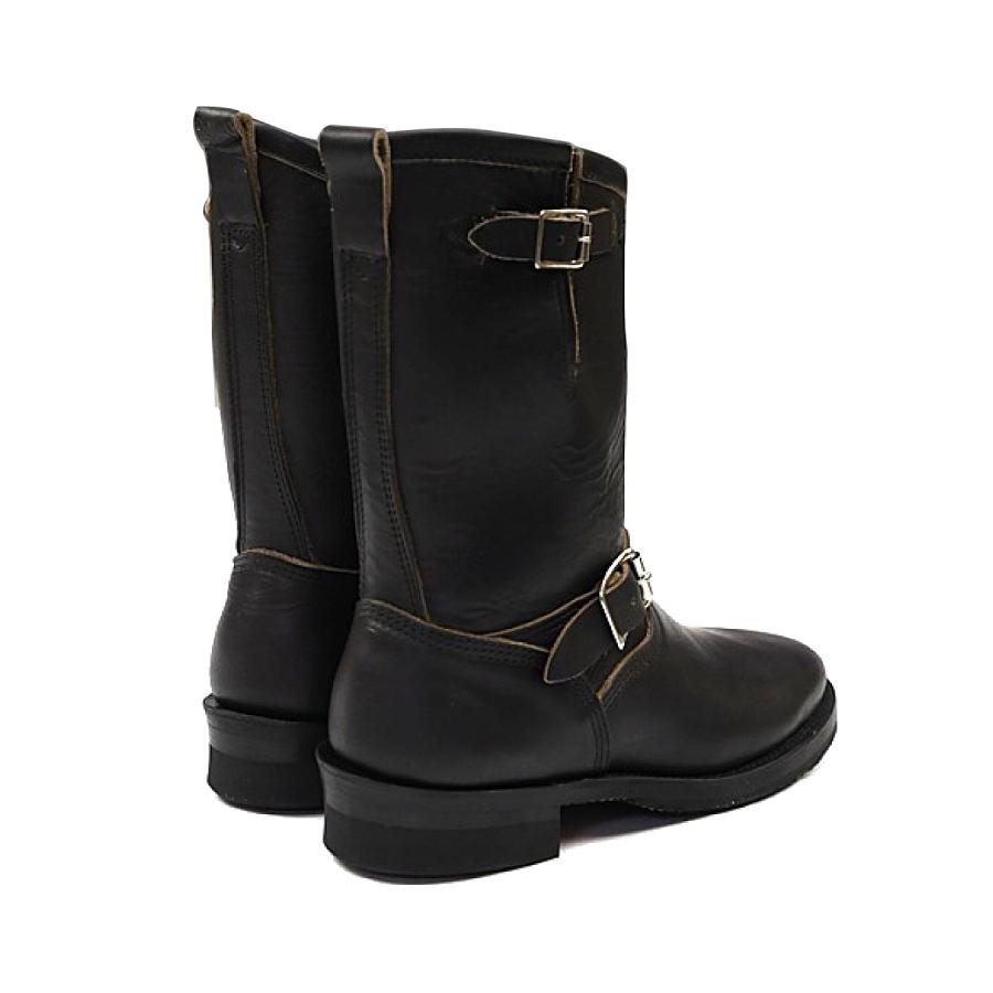 Makers(メイカーズ)〜HORSE ENGINNER DERBY(BLACK)〜の画像