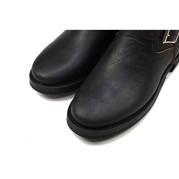 Makers(メイカーズ)〜HORSE ENGINNER DERBY(BLACK)〜の画像