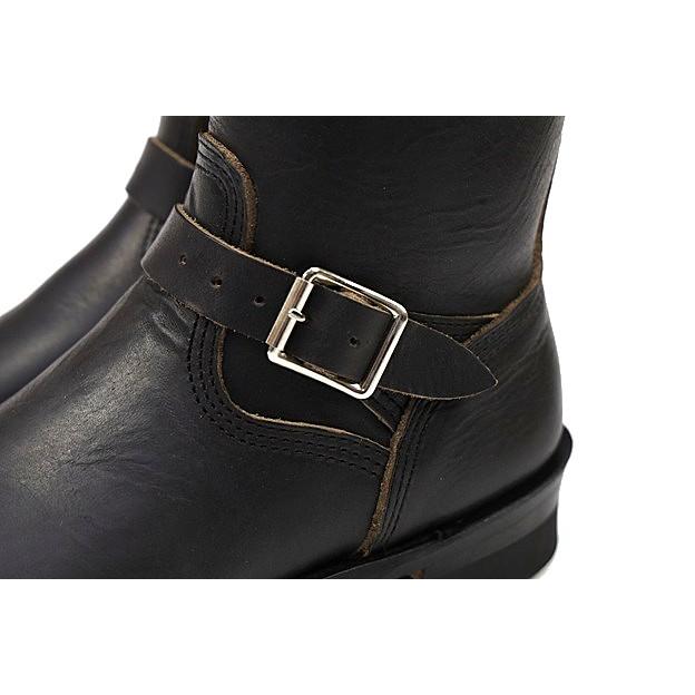 Makers(メイカーズ)〜HORSE ENGINNER DERBY(BLACK)〜の画像