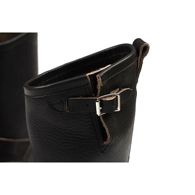 Makers(メイカーズ)〜HORSE ENGINNER DERBY(BLACK)〜の画像