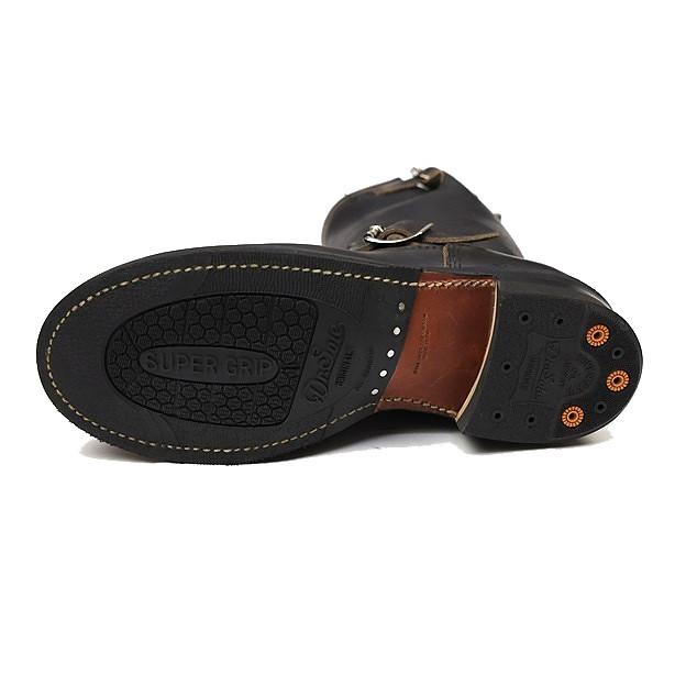 Makers(メイカーズ)〜HORSE ENGINNER DERBY(BLACK)〜の画像