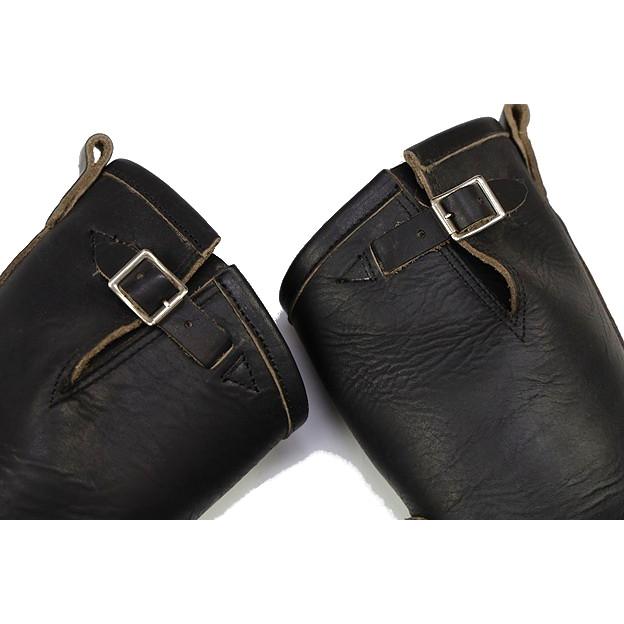 Makers(メイカーズ)〜HORSE ENGINNER DERBY(BLACK)〜の画像