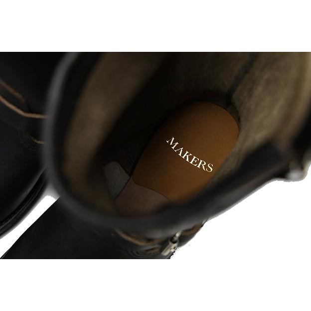 Makers(メイカーズ)〜HORSE ENGINNER DERBY(BLACK)〜の画像