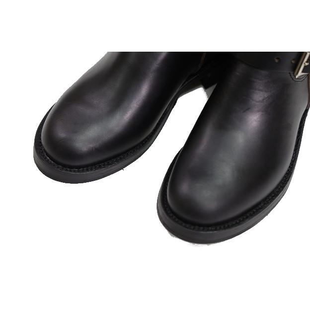 Makers(メイカーズ)〜"LEALAND" ENGINNER BOOTS〜の画像