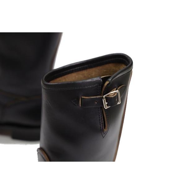 Makers(メイカーズ)〜"LEALAND" ENGINNER BOOTS〜の画像