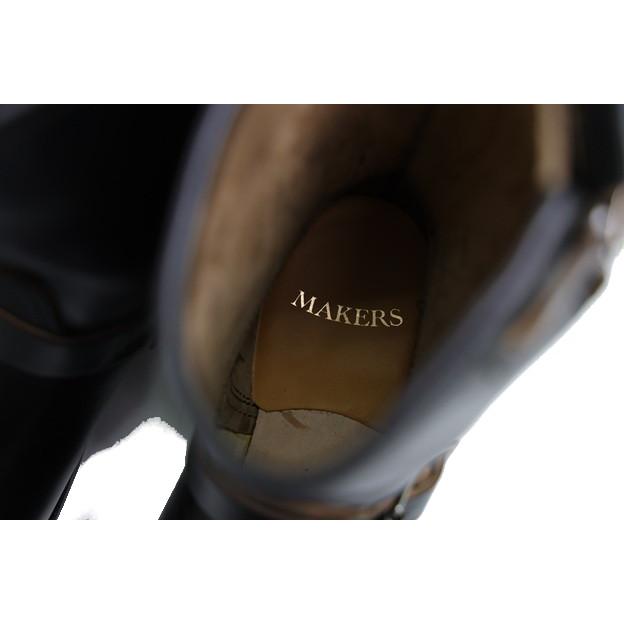 Makers(メイカーズ)〜"LEALAND" ENGINNER BOOTS〜の画像
