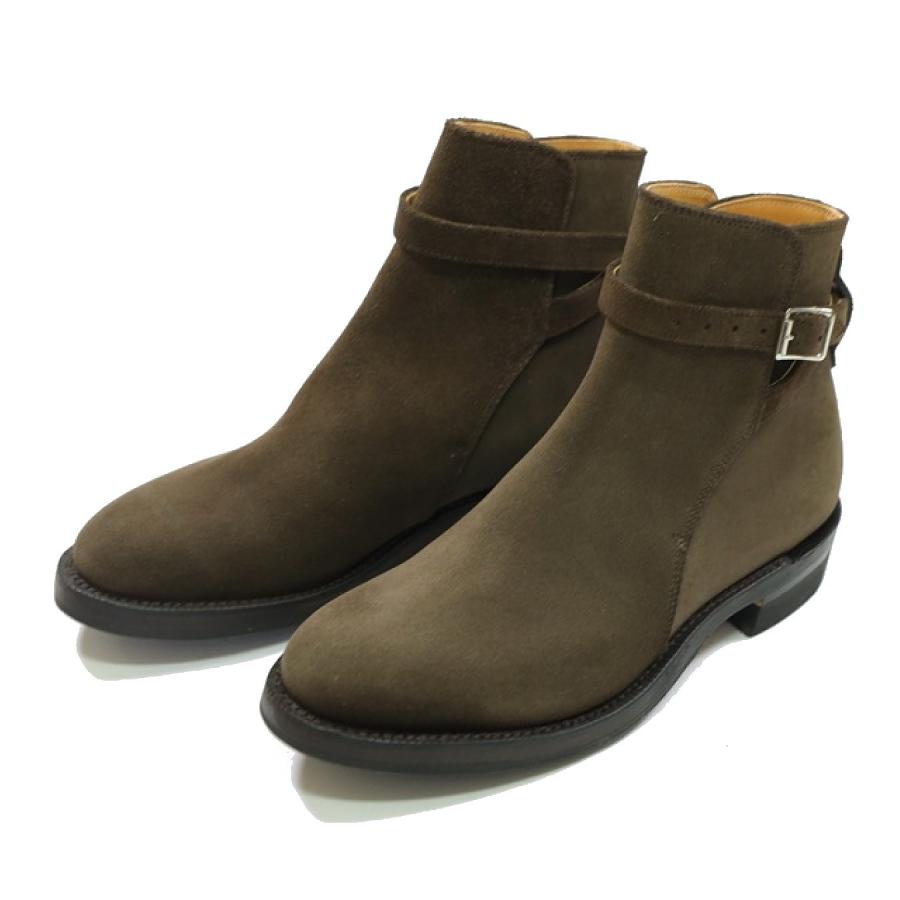 Makers(メイカーズ)〜"GILL" Jodhpur Boots〜の画像