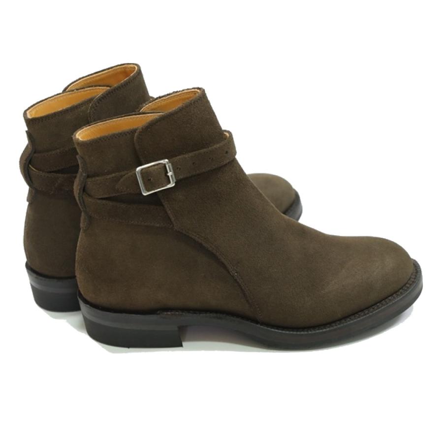 Makers(メイカーズ)〜"GILL" Jodhpur Boots〜の画像