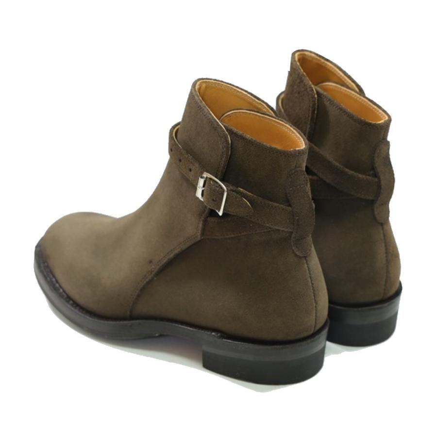 Makers(メイカーズ)〜"GILL" Jodhpur Boots〜の画像