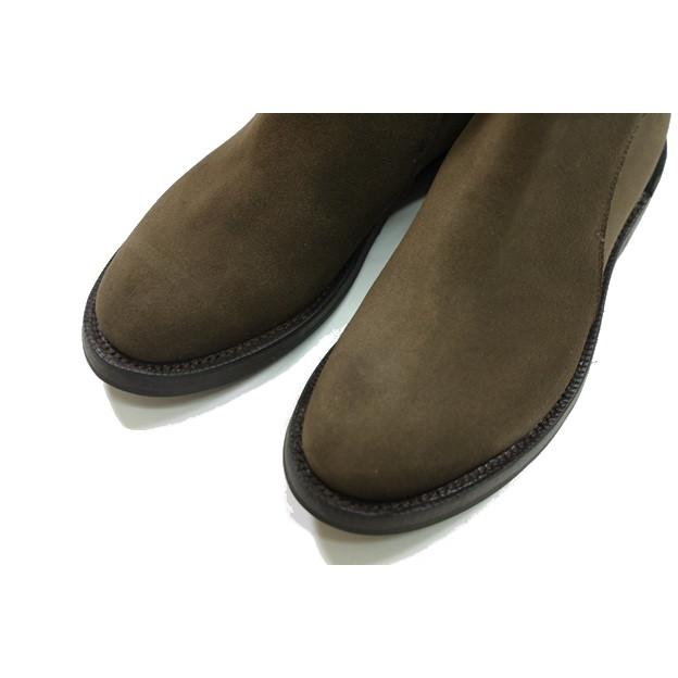 Makers(メイカーズ)〜"GILL" Jodhpur Boots〜の画像